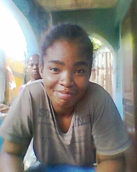 Jésus Gwen Ihany ma 151  eme Fille Malgache